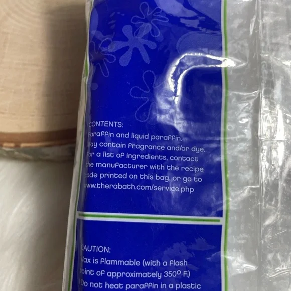 Therabath Paraffin Wax Beads Refill - Picture 3 of 7